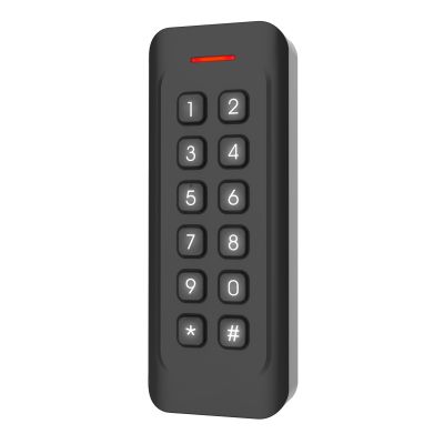 2081 Series EM 2 Inch Card Reader with Keypad - Weatherproof