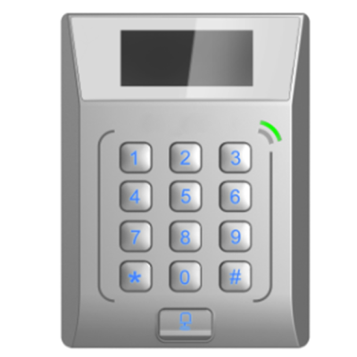  800 Series EM card Standalone Access Control Terminal w/ LCD