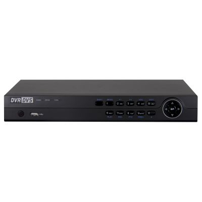 Carbon 40 - 4 Channel Network Video Recorder
