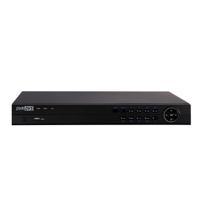 Carbon 80 - 8 Channel Network Video Recorder