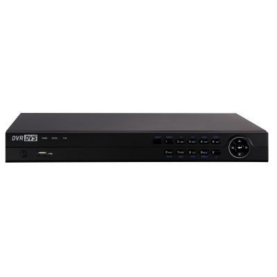 Carbon 160 - 16 Channel Network Video Recorder