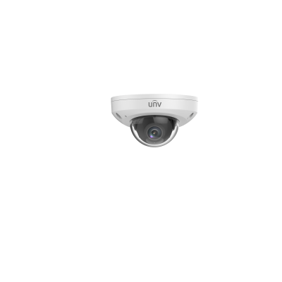 Uniview 4MP Dome IP Camera with 2.8mm Fixed Lens (IPC314SB-ADF28K-I0)