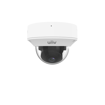 Uniview 5MP Dome IP Camera with 2.7mm - 13.5mm Vari-Focal Motorized Lens (IPC3235SB-ADZK-I0)