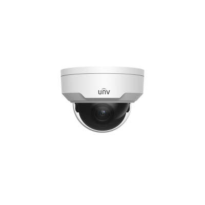 Uniview 4MP Dome IP Camera with 2.8mm Fixed Lens (IPC324SR3-DSF28KM-G)