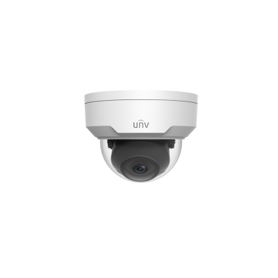 Uniview 5MP Dome IP Camera with 2.8mm Fixed Lens (IPC325SB-DF28K-I0)