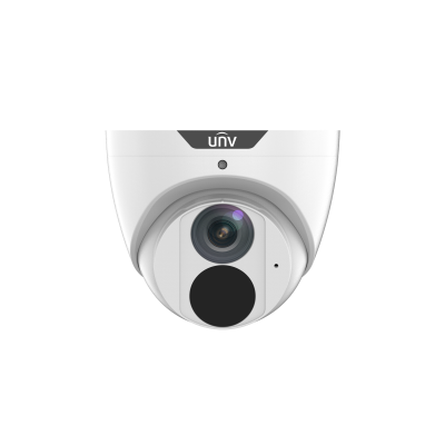 Uniview 5MP Turret IP Camera with 2.8mm Fixed Lens (IPC3615SB-ADF28KM-I0)