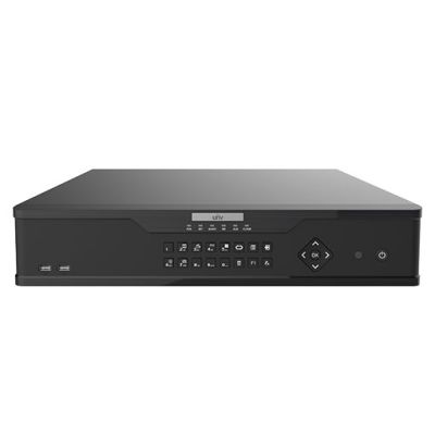 Uniview 32 Channel 4k Network Video Recorder (NVR304-32X)