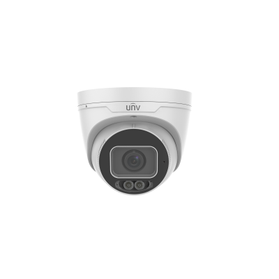 Uniview Colorhunter 4MP Turret IP Camera with 2.8mm Fixed Lens (IPC3634SE-ADF28K-WL-I0)