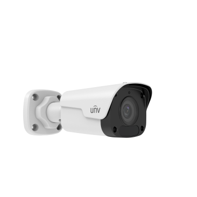 Uniview 4MP Bullet IP Camera with 2.8mm Fixed Lens (IPC2124SR5-ADF28KM-G)