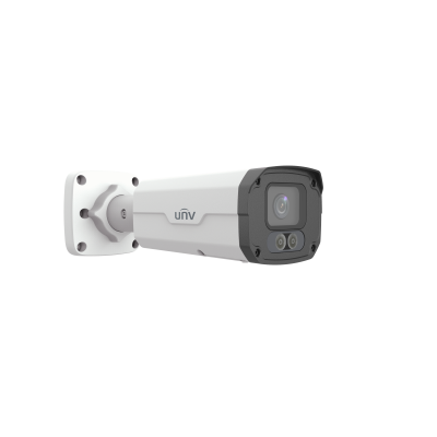 Uniview Colorhunter 4MP Bullet IP Camera with 4.0mm Fixed Lens (IPC2224SE-DF40K-WL-I0)