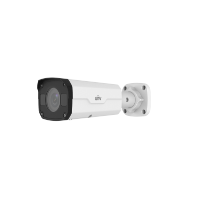 Uniview 4MP Bullet IP Camera with 2.8mm - 12mm Vari-Focal Motorized Lens (IPC2324SBR5-DPZ-F)